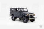 Toyota Land Cruiser Todd Snyder Edition 2020 года